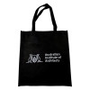 Budget Tote Bags Black Branded